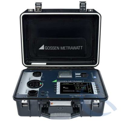 Прилад для стандартизованого тестування зарядних кабелів електромобілів PROFiTEST H+E CABLE